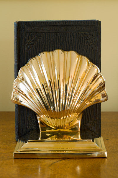 Brass Horse Head Bookend – Jefferson Brass Company