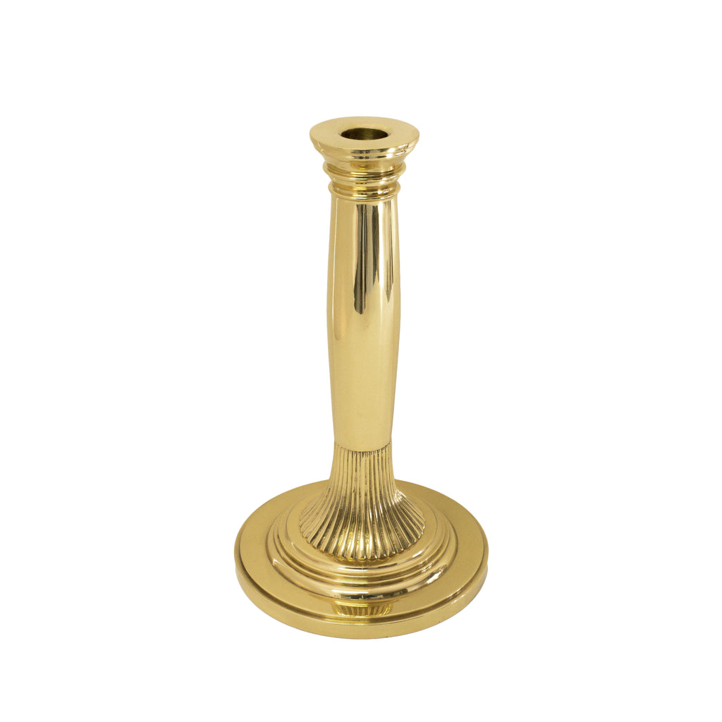 Charlottesville Candle Holder – Jefferson Brass Company