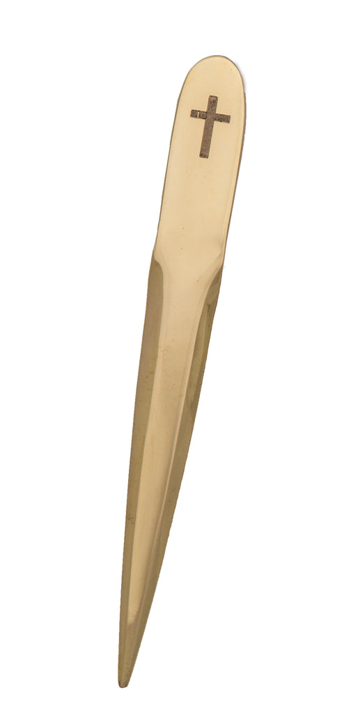 Virginia Letter Opener – Jefferson Brass Company